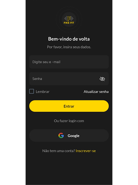 FikeFit – Your Ultimate Fitness Companion screenshot 3